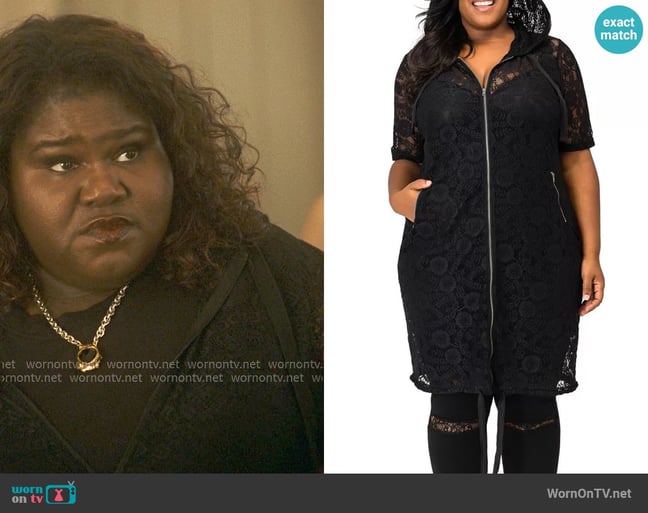 Queenie's Poetic Justice dress Queenie's Poetic Justice dress