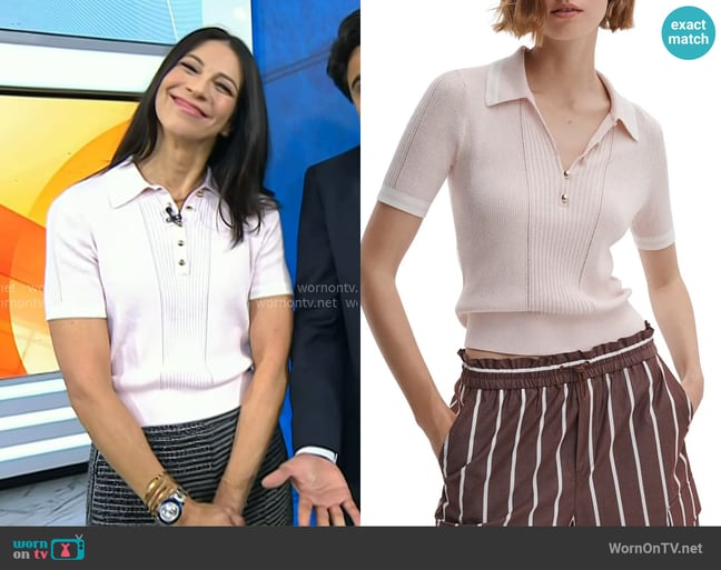 Natalie's Rag & Bone top