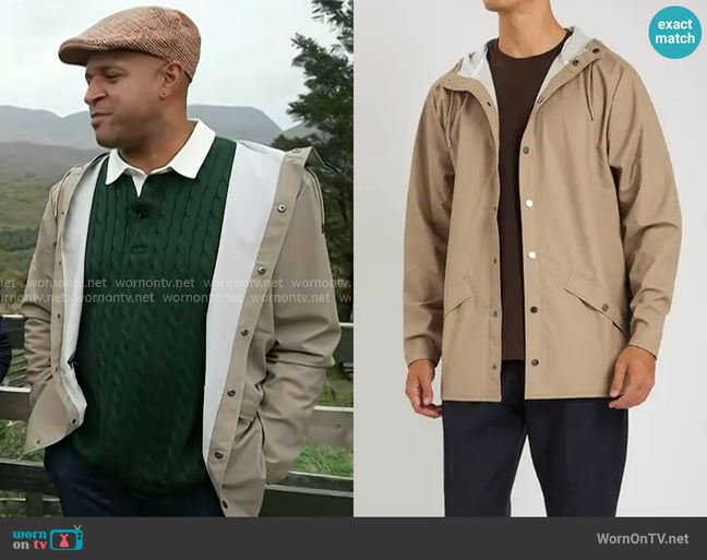 Craig's Rains jacket Craig's Rains jacket