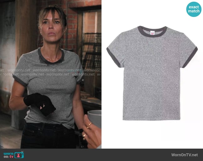 Belle's re/done top Belle's re/done top