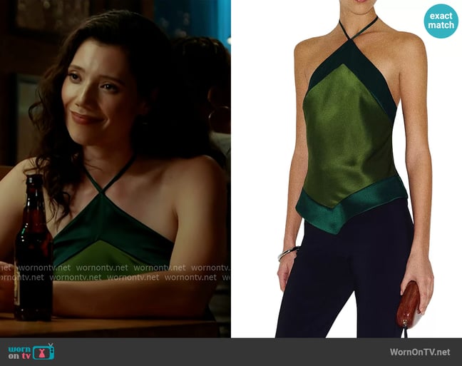 Violet's Reformation top