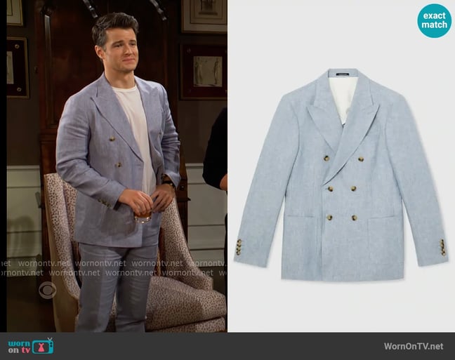 Kyle's Reiss jacket Kyle's Reiss jacket