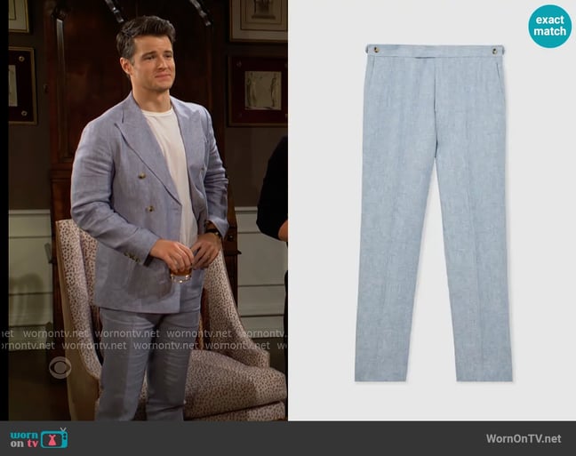 Kyle's Reiss pants Kyle's Reiss pants