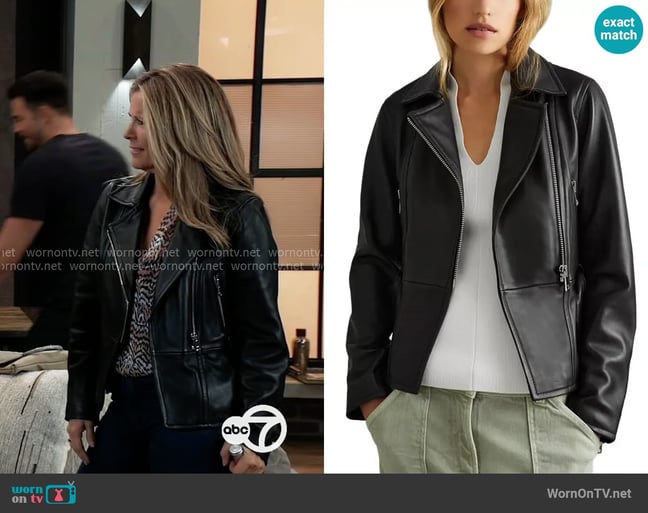 Carly's Reiss jacket Carly's Reiss jacket