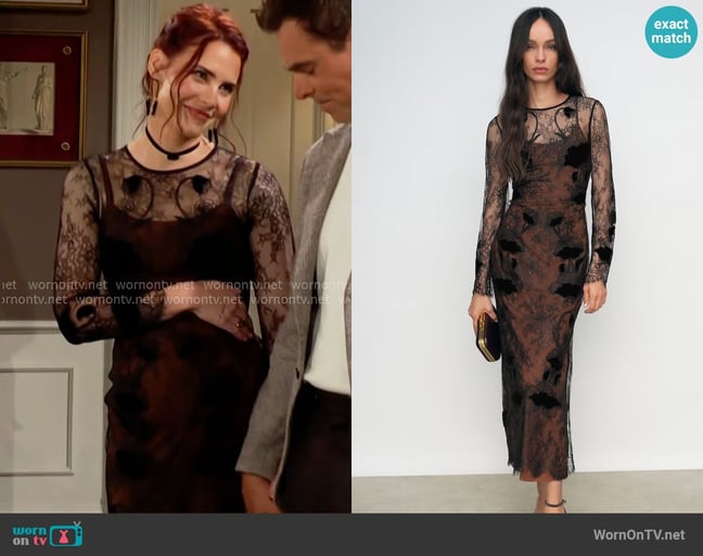 Sally's Reiss dress Sally's Reiss dress