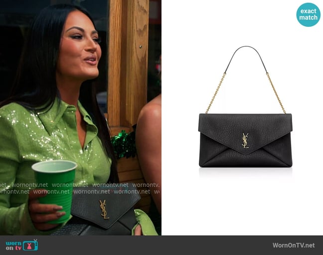 Lisa's Saint Laurent bag Lisa's Saint Laurent bag