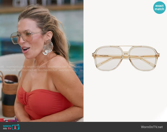 Daisy's Saint Laurent sunglasses Daisy's Saint Laurent sunglasses