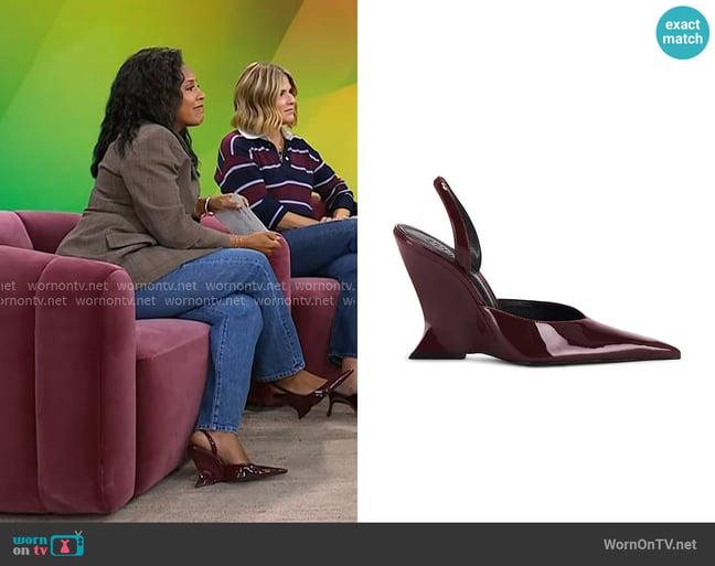 Sheinelle's Schutz shoes Sheinelle's Schutz shoes