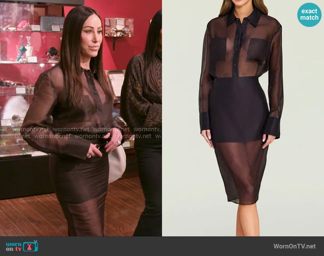 Angie's Seroya top