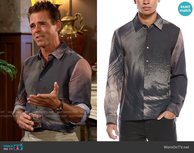 Billy's Simkhai shirt Billy's Simkhai shirt