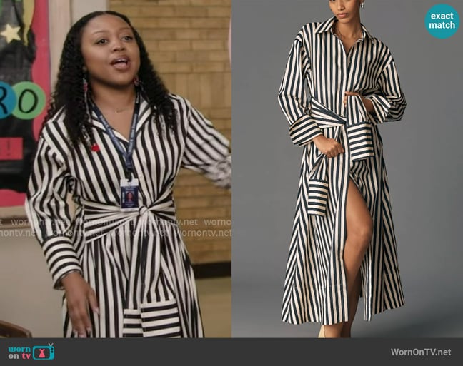 Janine's Simon Miller dress Janine's Simon Miller dress