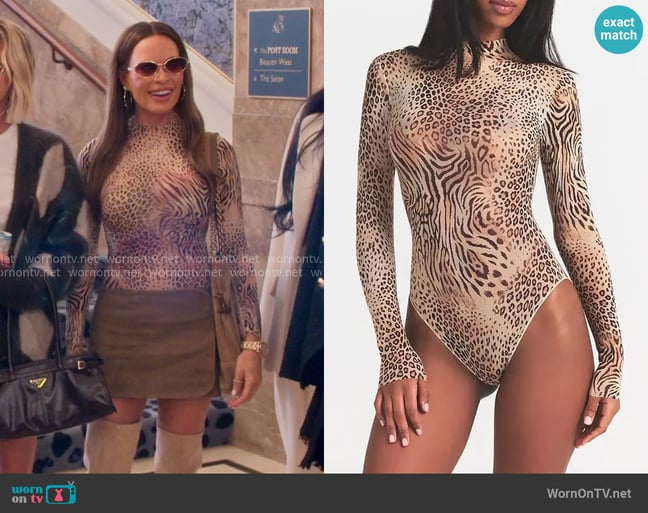 Britani's Skims bodysuit Britani's Skims bodysuit