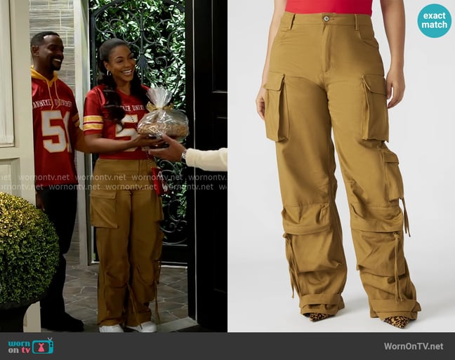 Shanice's Steve Madden pants Shanice's Steve Madden pants