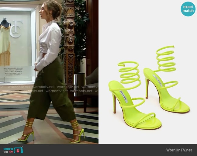 Dylan's Steve Madden shoes Dylan's Steve Madden shoes