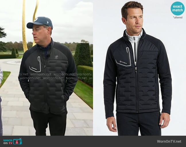 Carson Daly's Sunice jacket Carson Daly's Sunice jacket