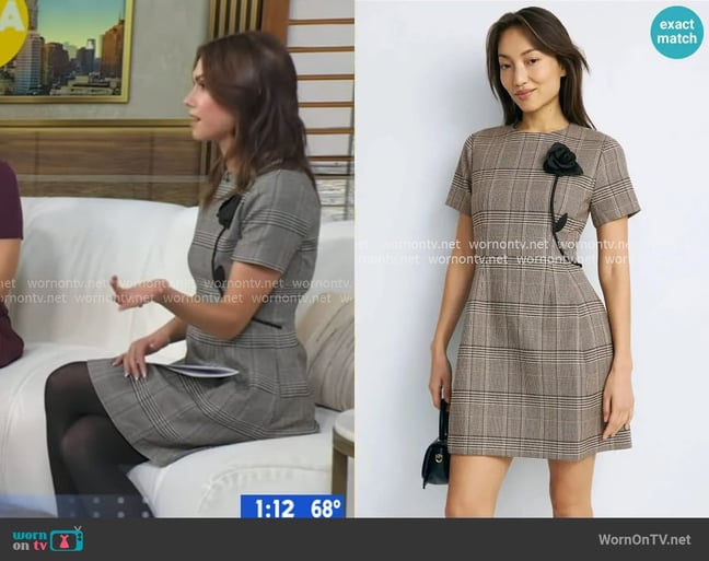 Sophie's Ted Baker dress