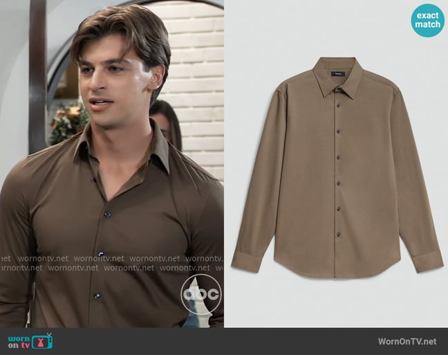 Gio's Theory shirt