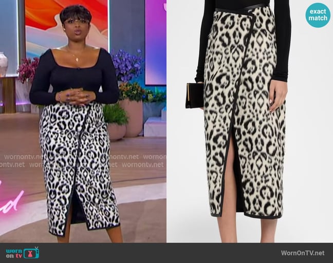 Jennifer's Toccin skirt
