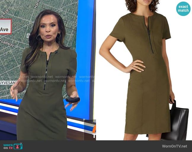 Adelle's Toccin dress