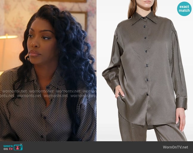 Porsha's Tom Ford top
