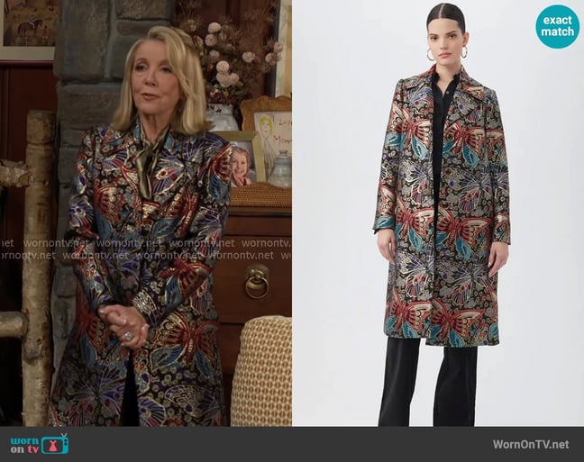 Nikki's Trina Turk coat Nikki's Trina Turk coat