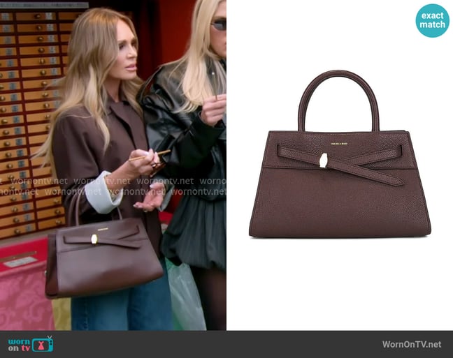 Veronica Beard Dash Bag worn by Tamra Judge on The Real Housewives of Orange County