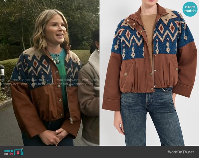 Jenna's Veronica Beard jacket Jenna's Veronica Beard jacket