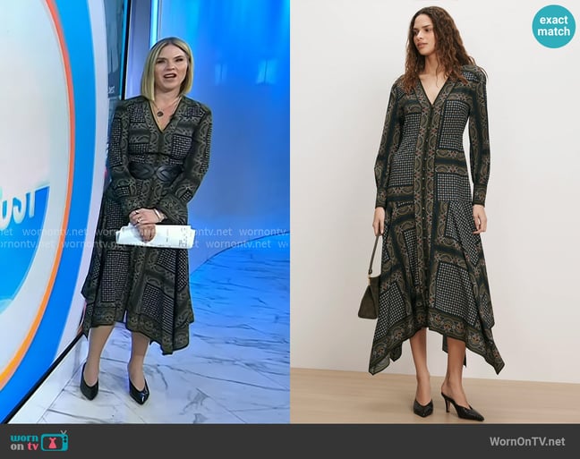 Jenna's Veronica Beard dress Jenna's Veronica Beard dress