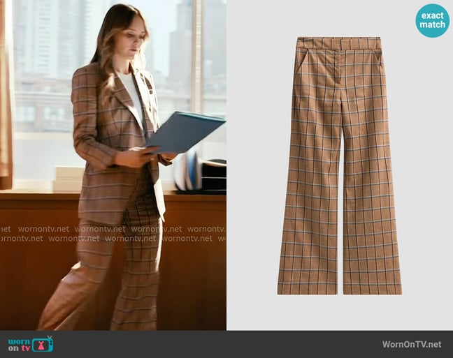 Mallory's Veronica Beard pants Mallory's Veronica Beard pants