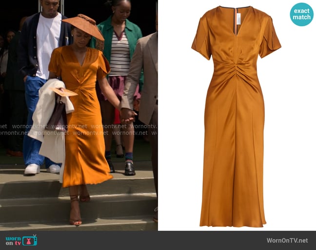 Jax's Victoria Beckham dress Jax's Victoria Beckham dress