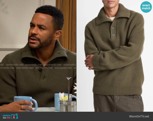 Nate's Vince sweater Nate's Vince sweater