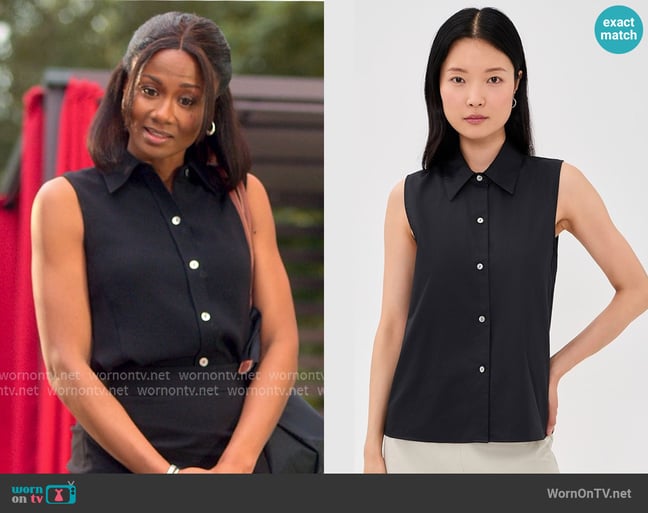 Jax's Vince top