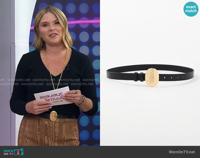 Jenna's White House Black Market belt