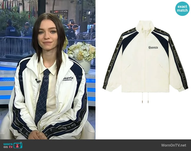 Esmé Creed-Miles's Willy Chavarria jacket