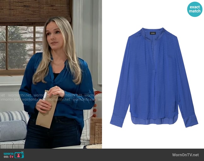 Lulu's Zadig and Voltaire top Lulu's Zadig and Voltaire top