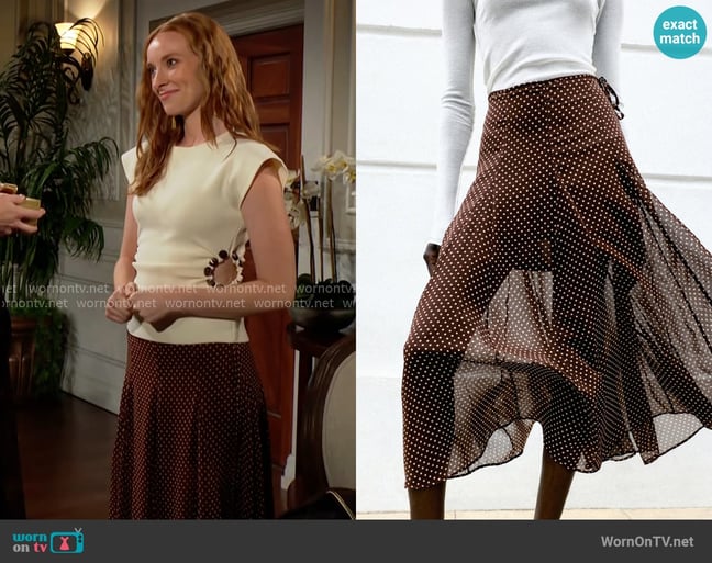 Coco's Zara skirt Coco's Zara skirt