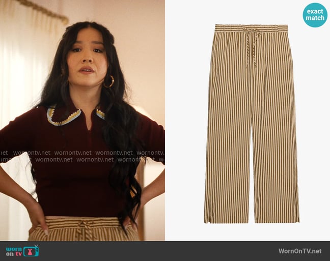 Ashley's Zara pants Ashley's Zara pants
