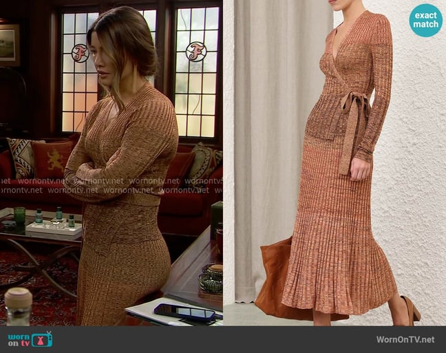 Steffy's Zimmermann top Steffy's Zimmermann top