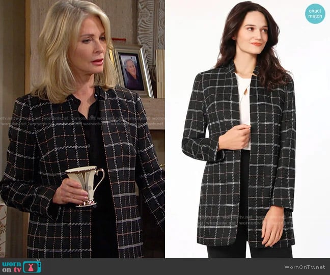 Marlena's Kasper jacket Marlena's Kasper jacket