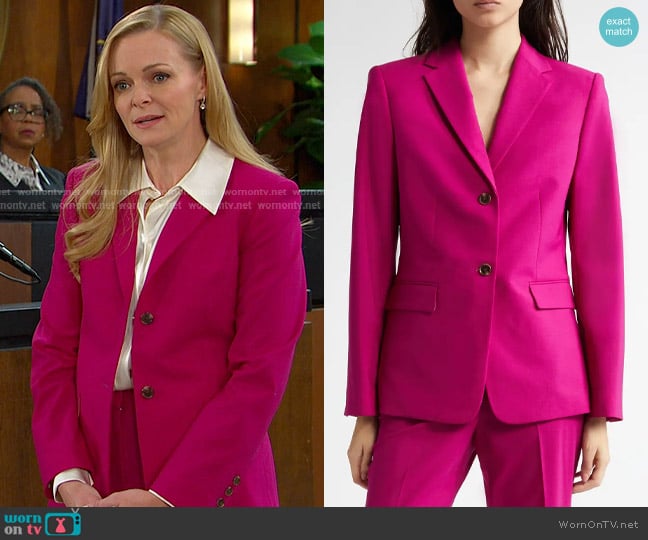 Belle's Theory jacket Belle's Theory jacket