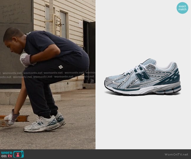 Harry's New Balance shoes Harry's New Balance shoes