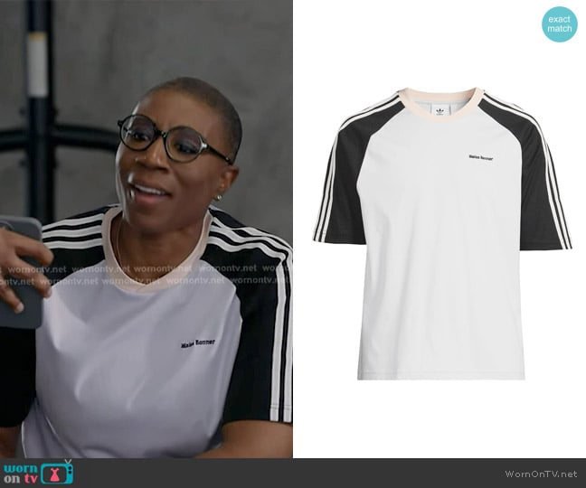 Hen's Adidas x Wales Bonner top Hen's Adidas x Wales Bonner top