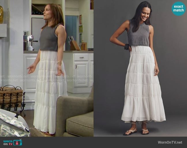 Taylor's Anthropologie dress Taylor's Anthropologie dress