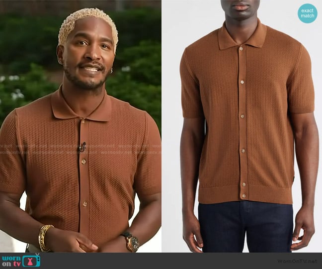 Scott's Boss sweater Scott's Boss sweater
