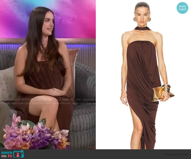 Natalie Joy Viall's Camila Coelho dress Natalie Joy Viall's Camila Coelho dress
