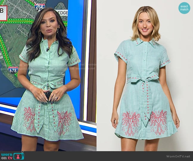 Adelle's Fanm Mon dress Adelle's Fanm Mon dress