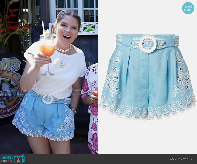 Jenna's Farm Rio shorts Jenna's Farm Rio shorts