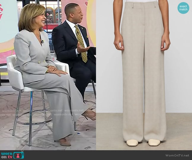 Hoda's Lafayette 148 NY pants Hoda's Lafayette 148 NY pants