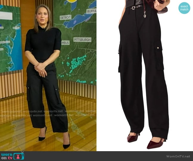 Ginger's Maje pants Ginger's Maje pants