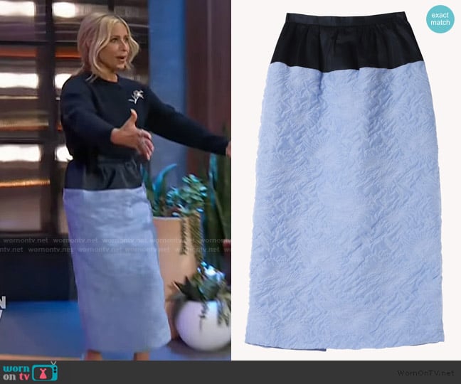 Sarah Michelle's Markarian skirt Sarah Michelle's Markarian skirt